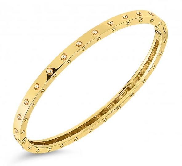 Symphony Pois Moi Oval Bangle