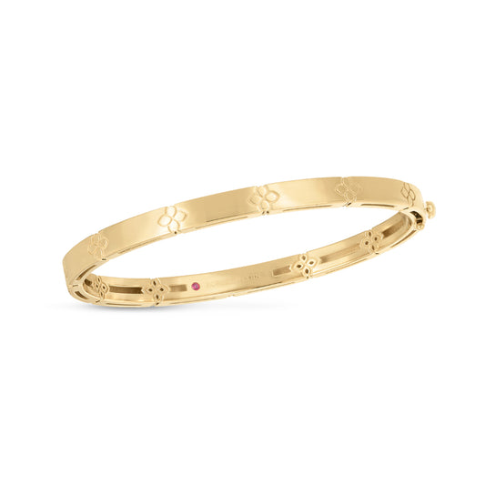 Love in Verona 4.5 MM Bangle