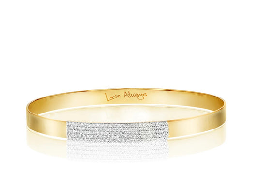 Affair Diamond Strap Bracelet