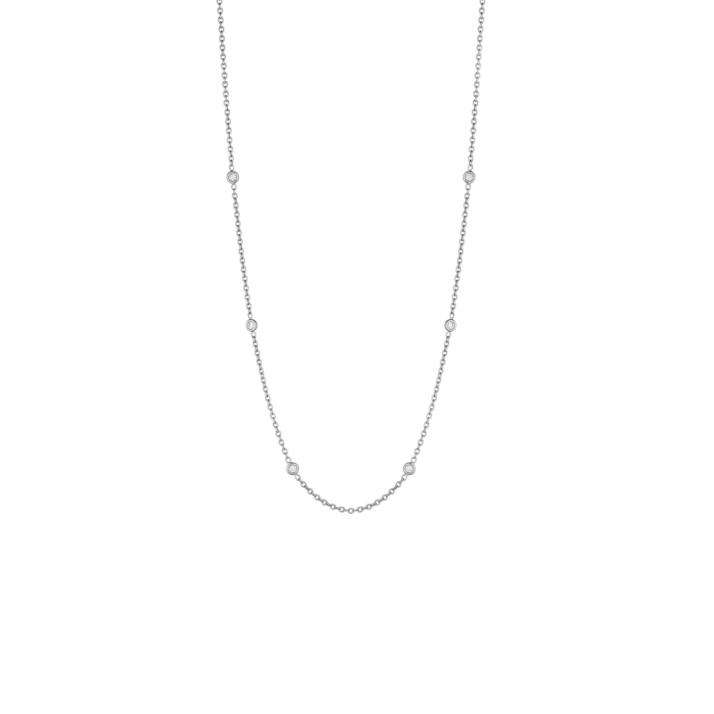 Diamond Eyeglass Chain