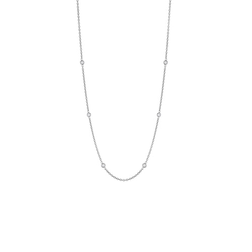 Diamond Eyeglass Chain