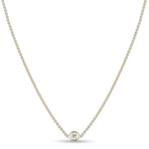 Diamonds By The Inch Collection Single Station Necklace
