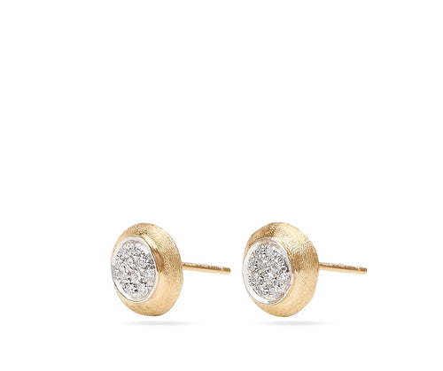 Jaipur Gold Earrings