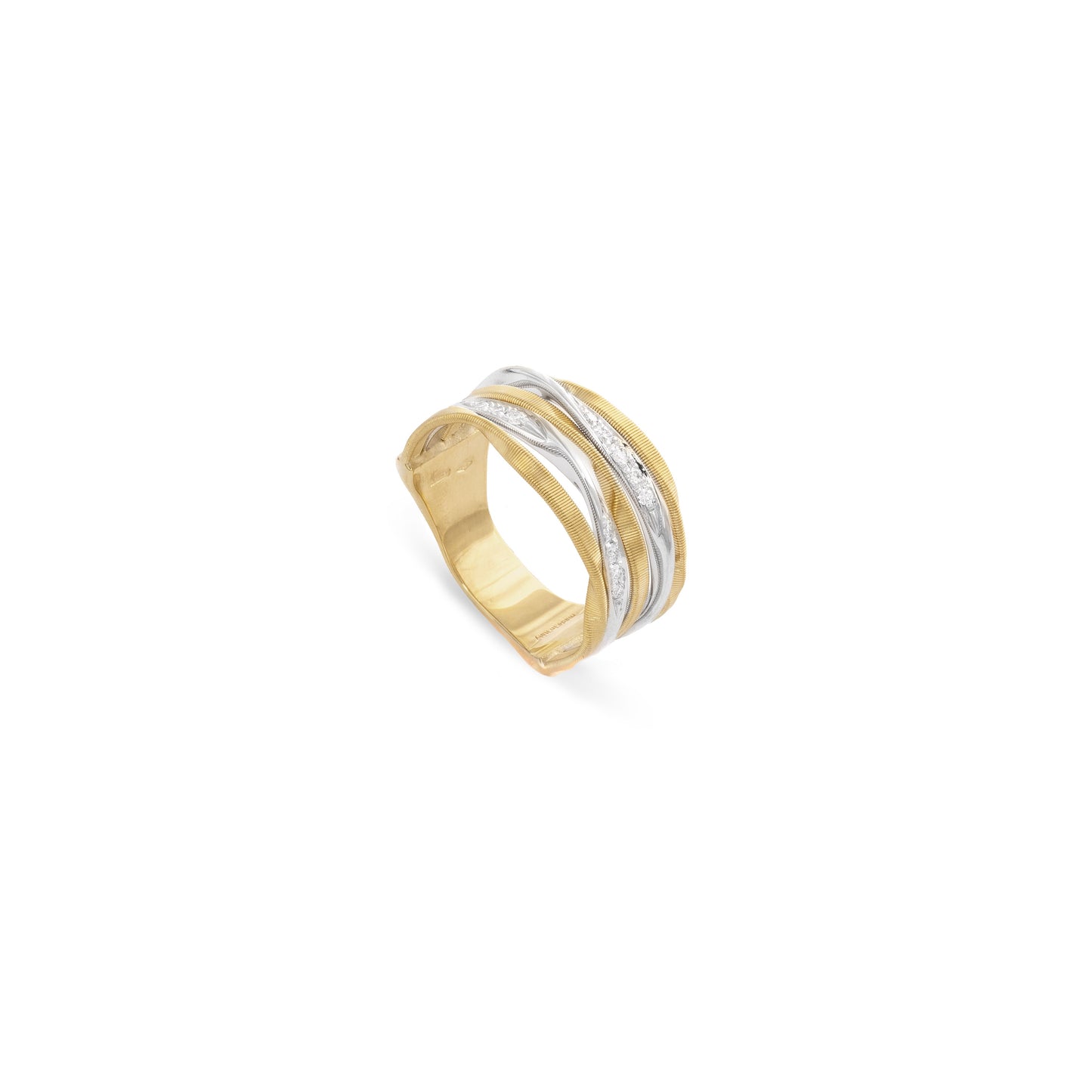 Marrakech Onde 5-Strand Ring