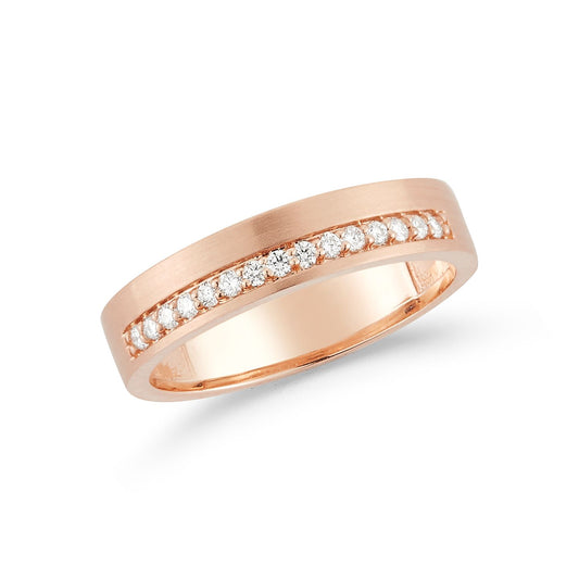 The Mate Band Collection Diamond Band