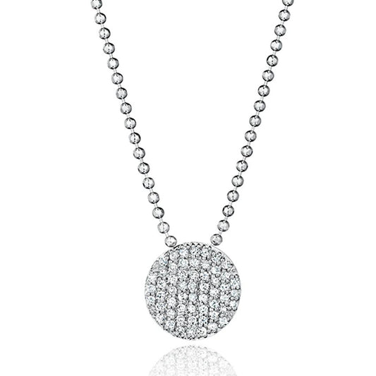 Mini Infinity Necklace