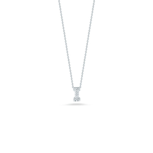 Tiny Treasures Diamond Love Letter "I"