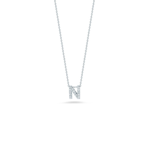 Tiny Treasures Diamond Love Letter "N"