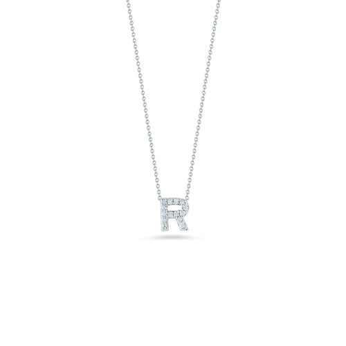 Tiny Treasures Diamond Love Letter "R"