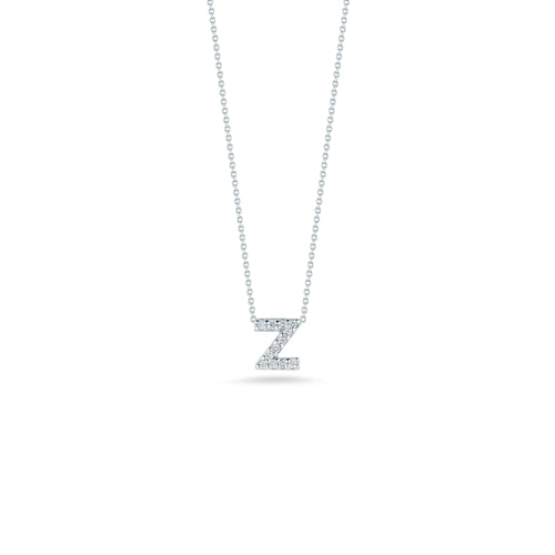 Tiny Treasures Diamond Love Letter "Z"
