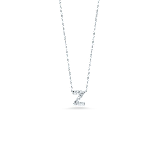 Tiny Treasures Diamond Love Letter "Z"