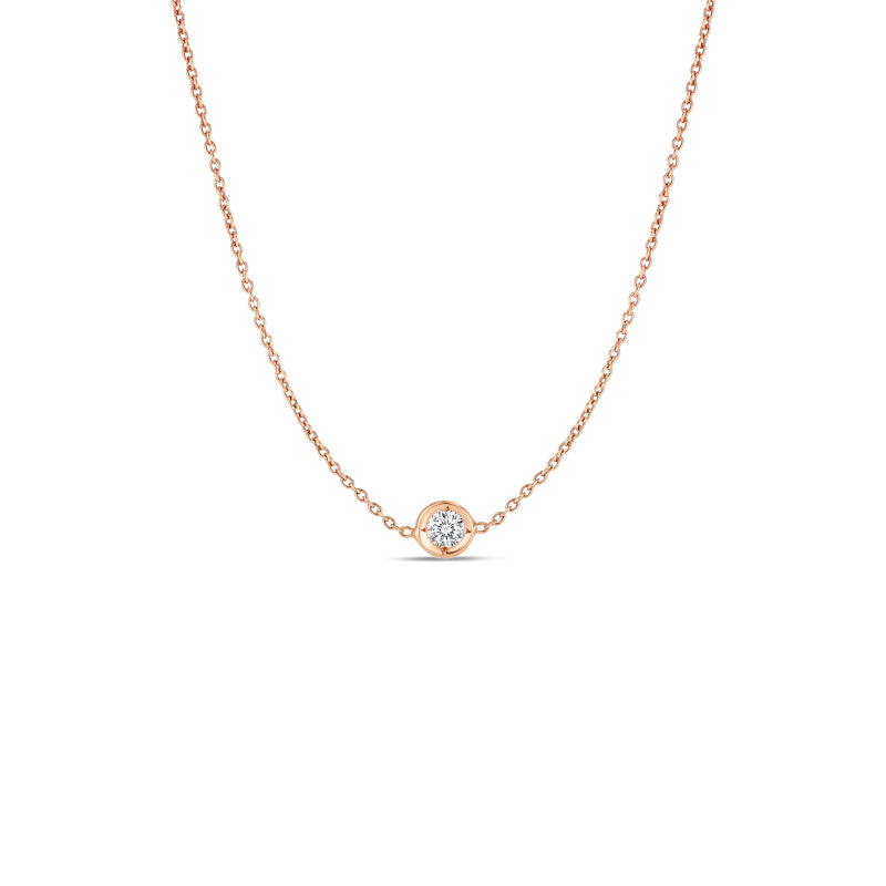 Diamonds by the Inch Single Station Necklace