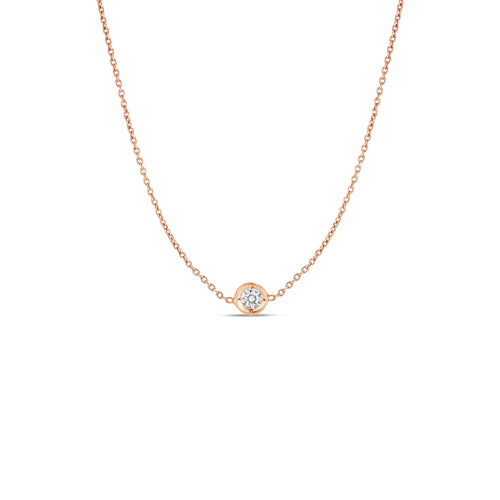 Diamonds by the Inch Single Station Necklace