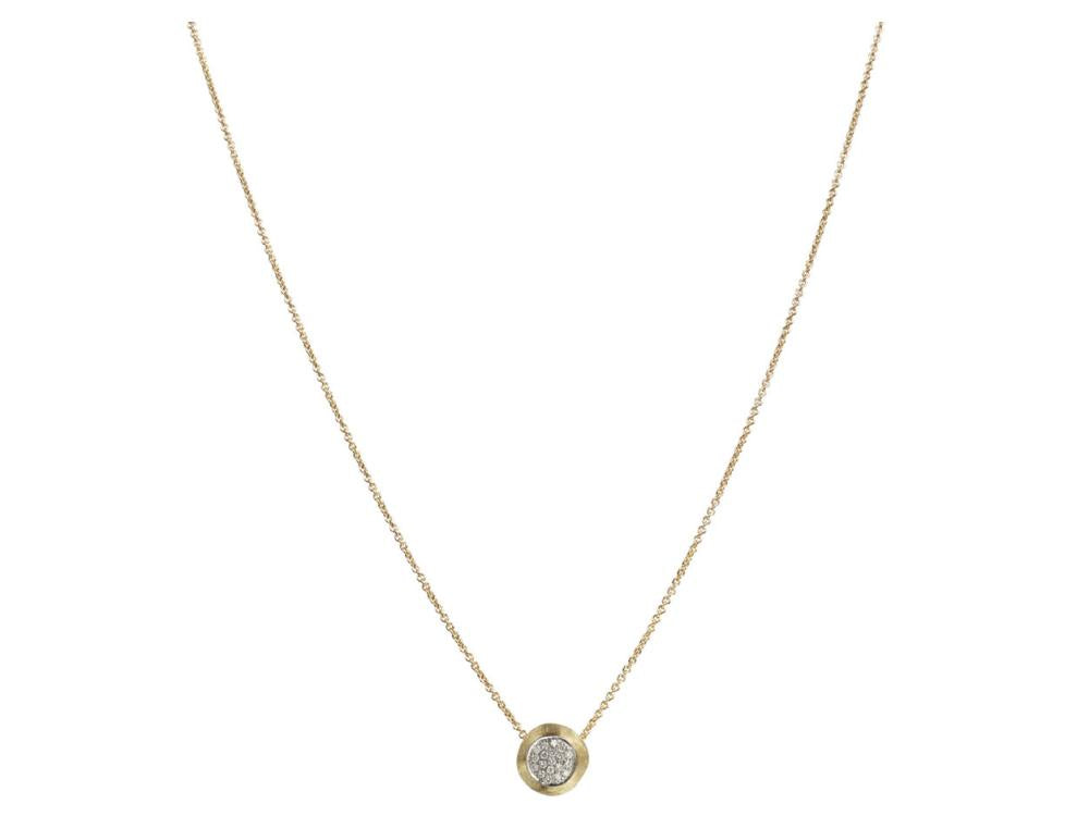 Jaipur Gold Collection Diamond Pendant