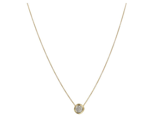 Jaipur Gold Collection Diamond Pendant