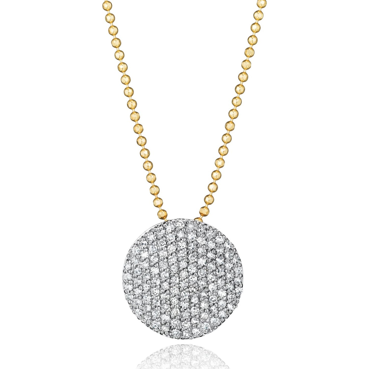 Medium Infinity Necklace