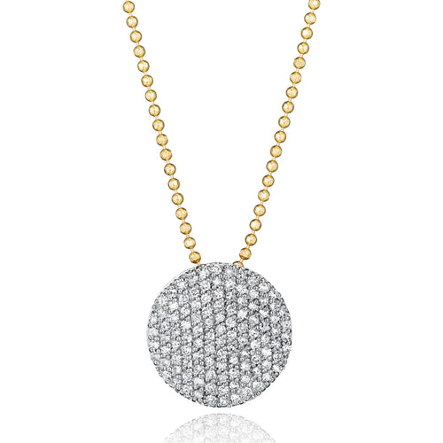 Medium Infinity Necklace