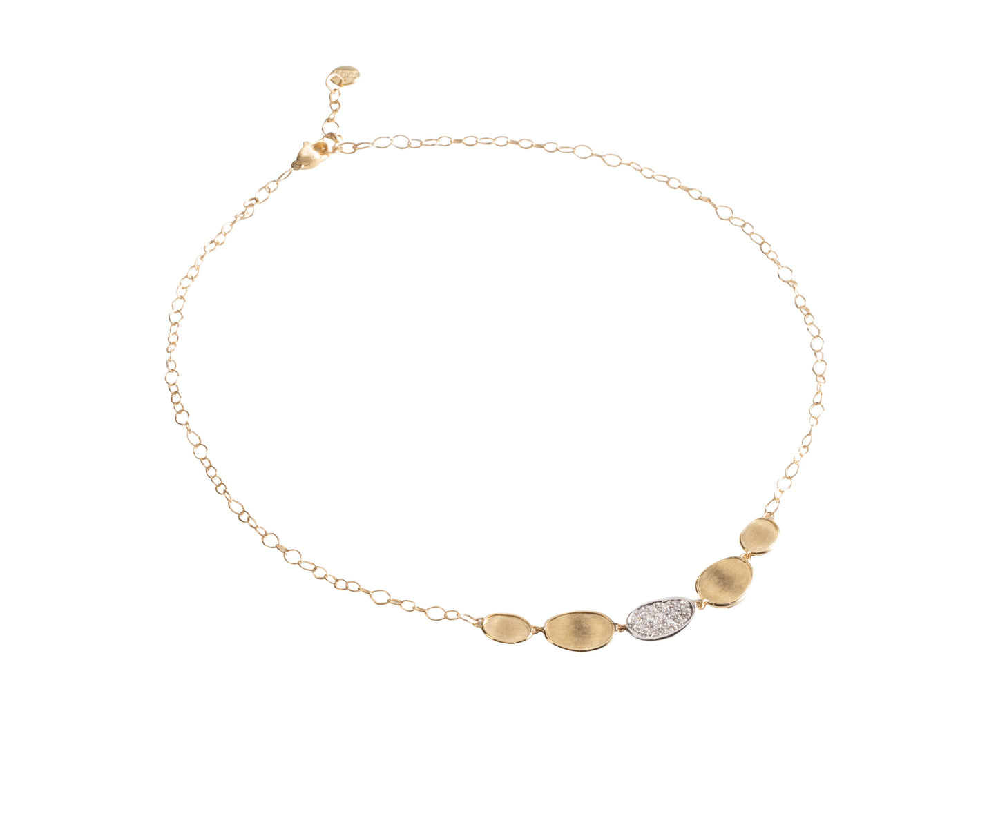 Lunaria Collection Petal Necklace