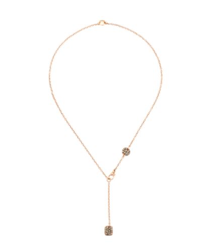 Sabbia Collection Diamond Lariat Necklace