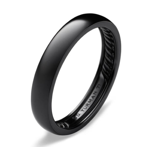 Wedding Band Collection 4 MM Alternative Metal