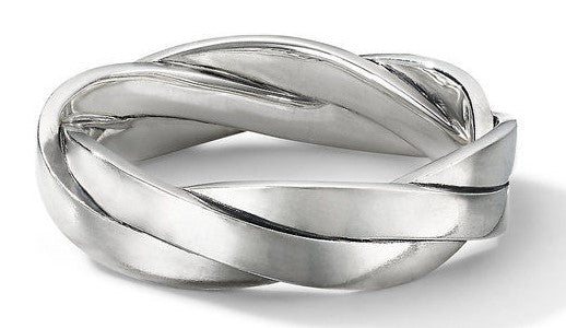 Helios Collection 6 MM Entwined Band