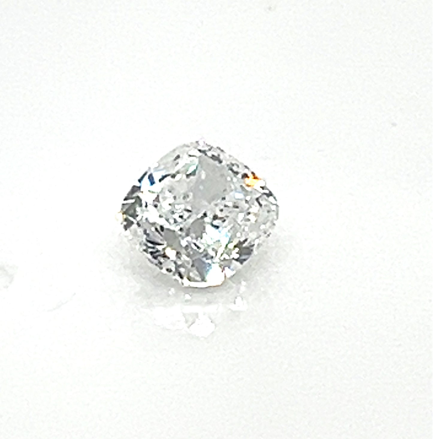 .80CT CUSHION  D-VS1        EX / EX