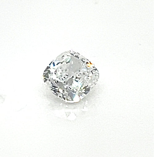 .80CT CUSHION  D-VS1        EX / EX