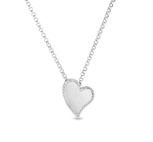 Princess Collection Heart Necklace