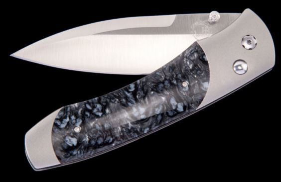Kirinite Steel Blade Pocketknife