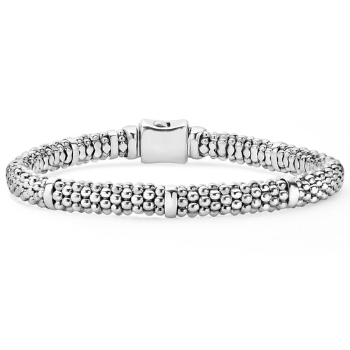 Signature Caviar Collection Station Bracelet