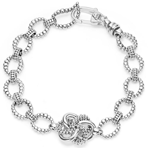 Love Knot Collection Link Bracelet