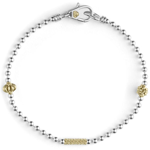 Caviar Icon Collection Beaded Bracelet