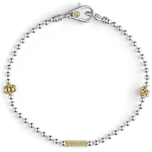 Caviar Icon Collection Beaded Bracelet