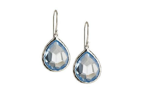 Rock Candy Collection Teardrop Earrings