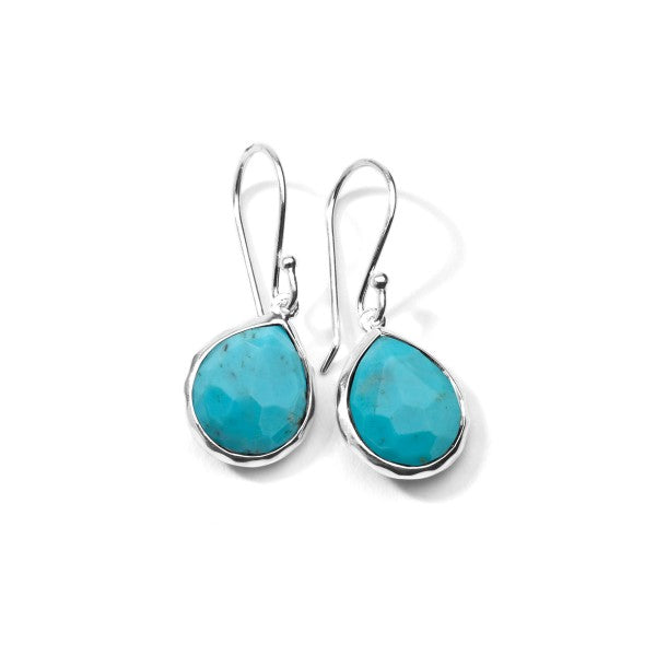 Rock Candy Mini Teardrop Earrings