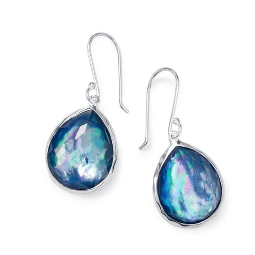 Rock Candy Collection Teardrop Earrings