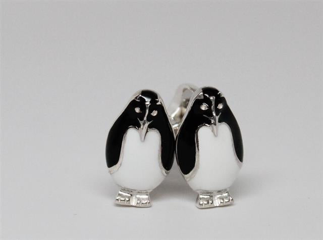 Penguin Cufflinks