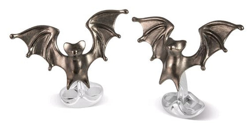 "Bold" Bat Cufflinks