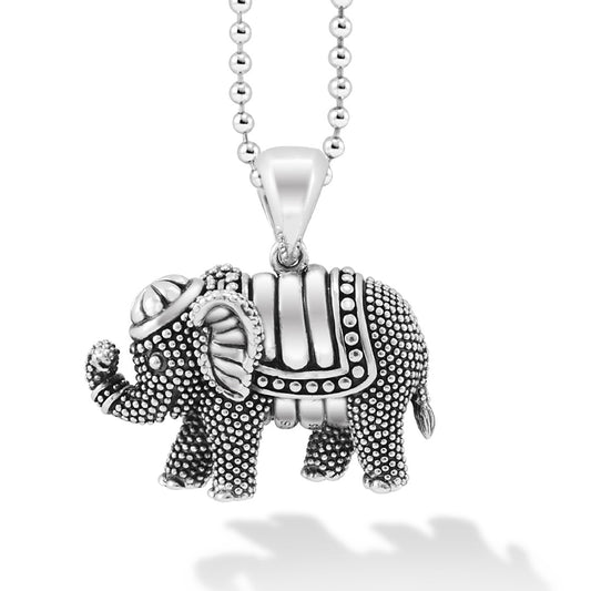 Rare Wonders Collection Elephant Pendant