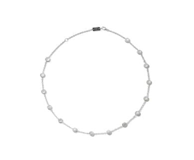 Lollipop Confetti Necklace in Mother-of-Pearl