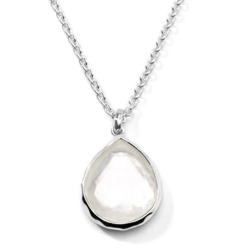 Wonderland Teardrop Necklace