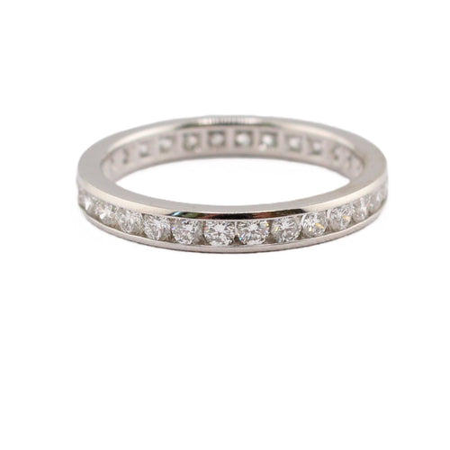 Diamond Eternity Band