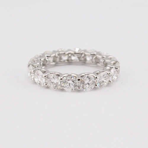 Diamond Eternity Band