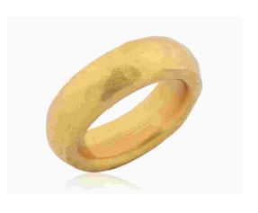 Pure Gold Collection 7 MM Wide Band