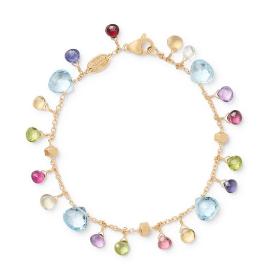 Paradise Collection Mixed Gemstone Bracelet
