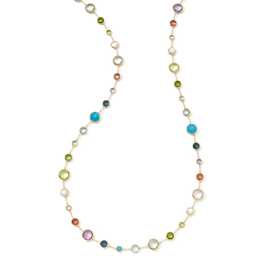 Lollipop Lollitini Long Multi Necklace