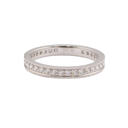 Diamond Eternity Band