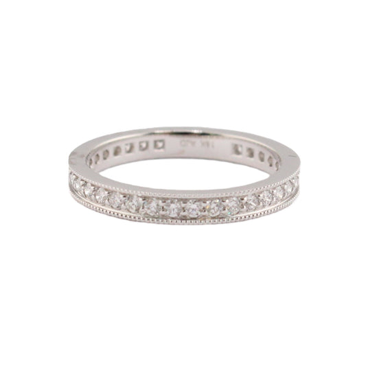 Diamond Eternity Band