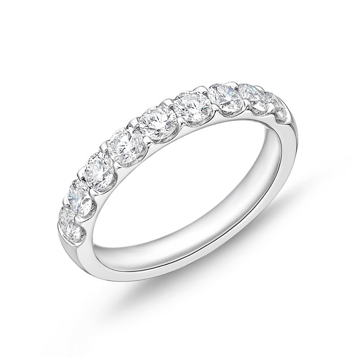 Odessa 9-Stone Diamond Band