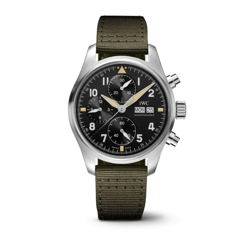 41MM Pilot's Watch Chronograph Spitfire